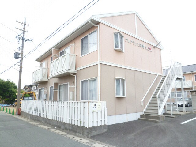 静岡県浜松市中央区若林町の物件外観写真