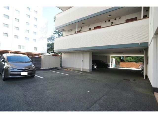 浜松駅 徒歩9分 3階の物件外観写真