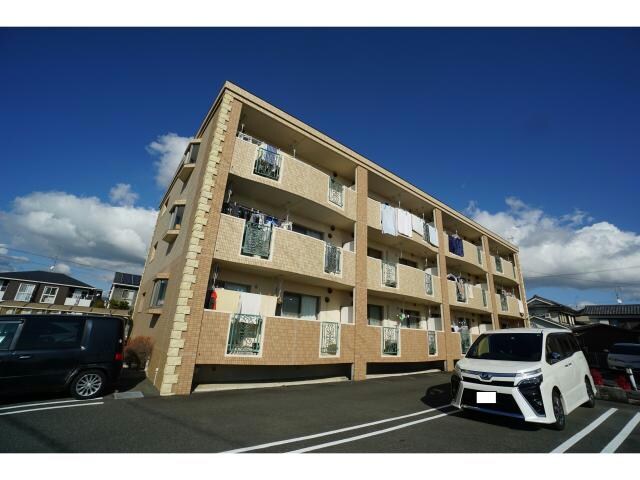 ヴェルドミールの物件外観写真