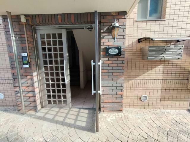 ヴェルドミールの物件外観写真