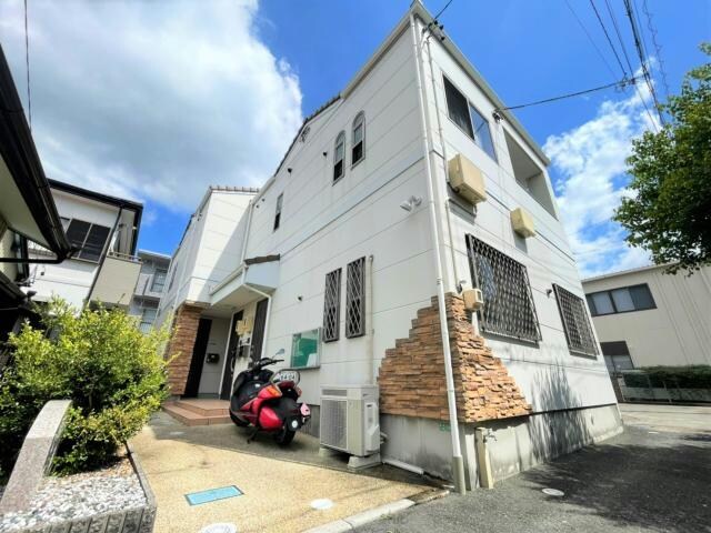 チェリー幸の物件外観写真