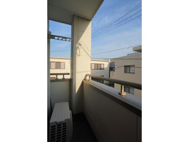 チェリー幸の物件内観写真