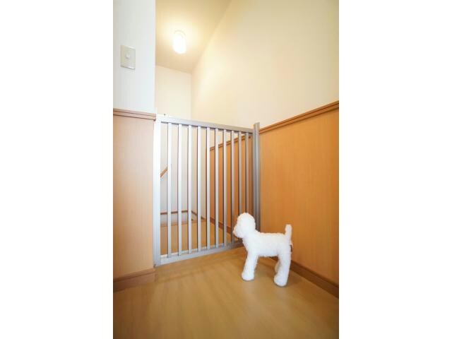 チェリー幸の物件内観写真