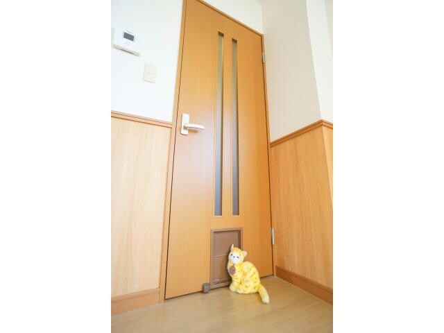 チェリー幸の物件内観写真