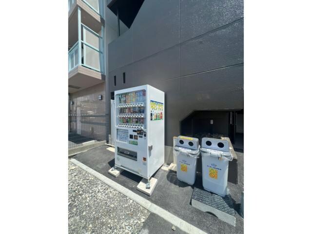 アルコⅢの物件外観写真