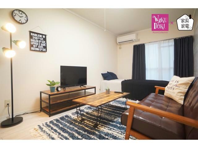 金吉ハイツの物件外観写真