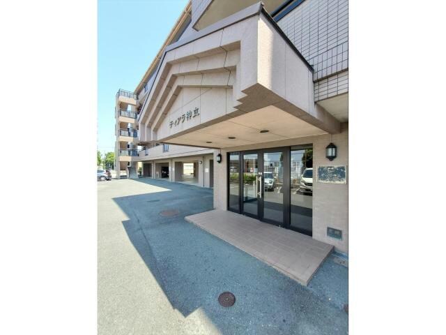 ティアラ神立の物件外観写真