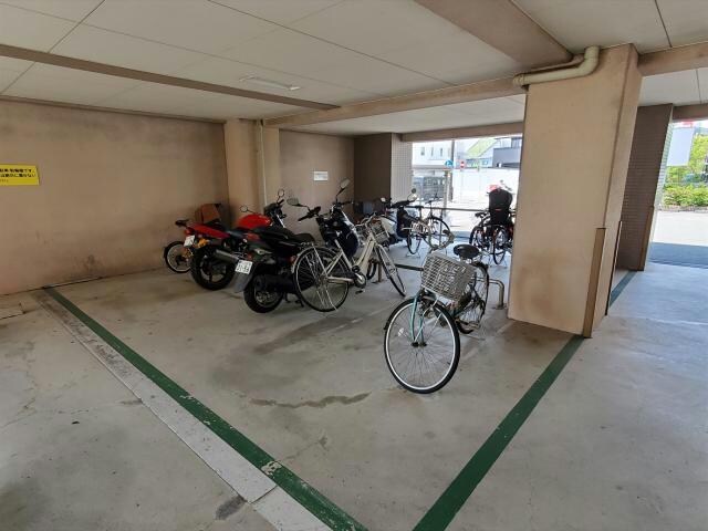 ティアラ神立の物件外観写真