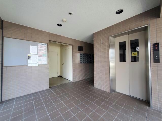 ティアラ神立の物件外観写真