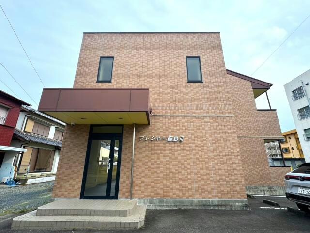 Pleasure細島Ⅲの物件外観写真