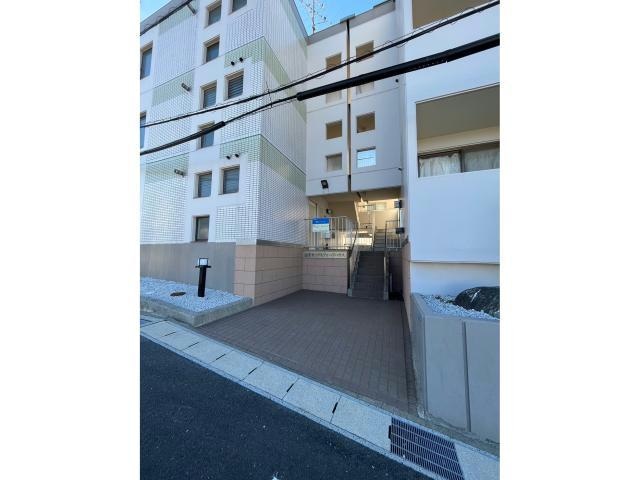 山手オックスフォードハウスの物件外観写真