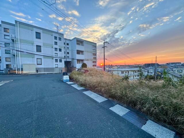 山手オックスフォードハウスの物件外観写真