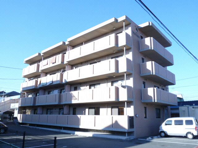 静岡県浜松市中央区中沢町の物件外観写真