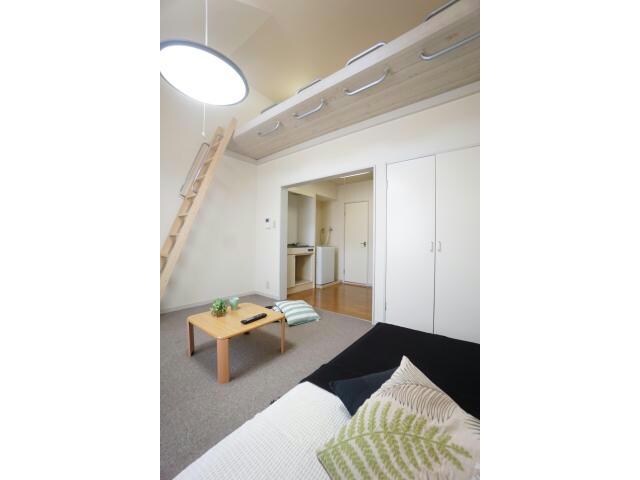 cocosumu Ⅰの物件内観写真