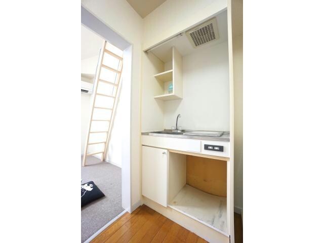 cocosumu Ⅰの物件内観写真