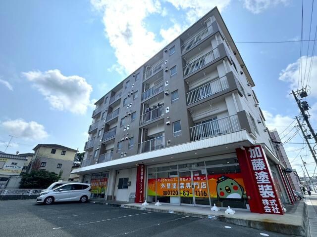 NOZAWAマンションの物件外観写真