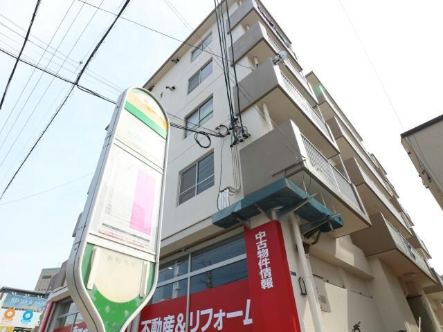 NOZAWAマンションの物件外観写真