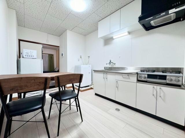 クレール東伊場の物件内観写真