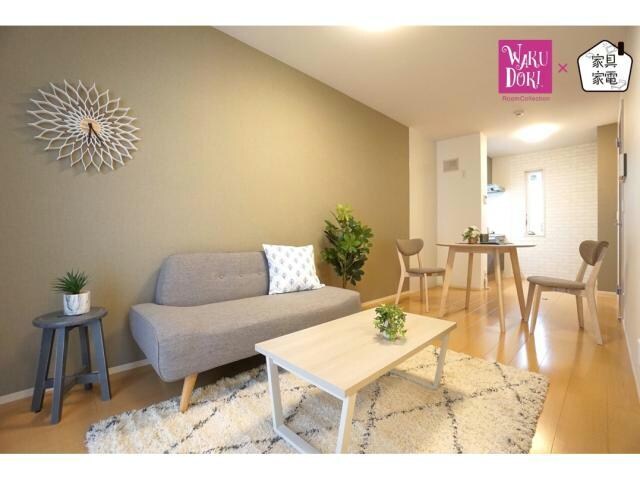 シュプリーム　ＴａｋｅｈａｃｈｉＢの物件外観写真