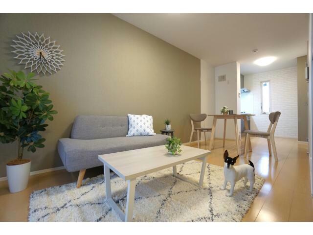 シュプリーム　ＴａｋｅｈａｃｈｉＢの物件内観写真