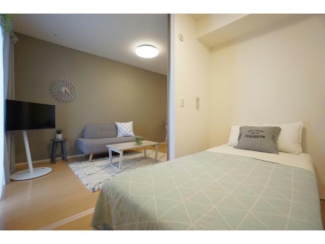 シュプリーム　ＴａｋｅｈａｃｈｉＢの物件内観写真