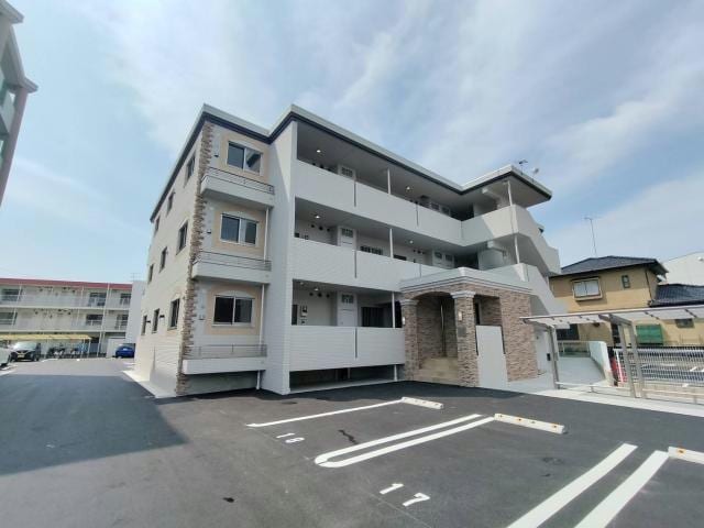 ステラⅡの物件外観写真