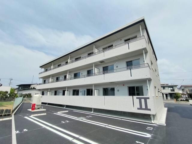 ステラⅡの物件外観写真