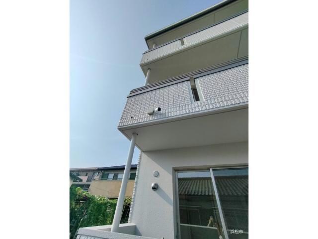 ステラⅡの物件外観写真