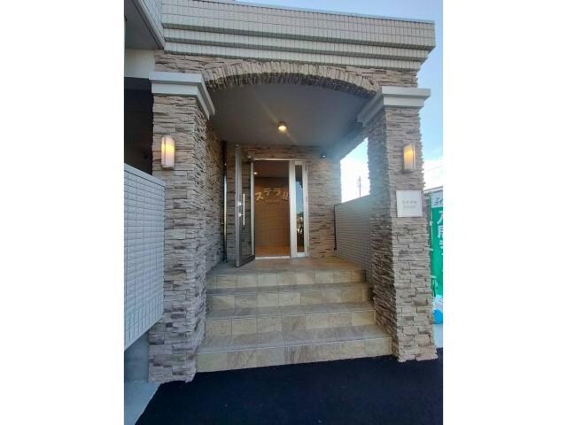 ステラⅡの物件外観写真