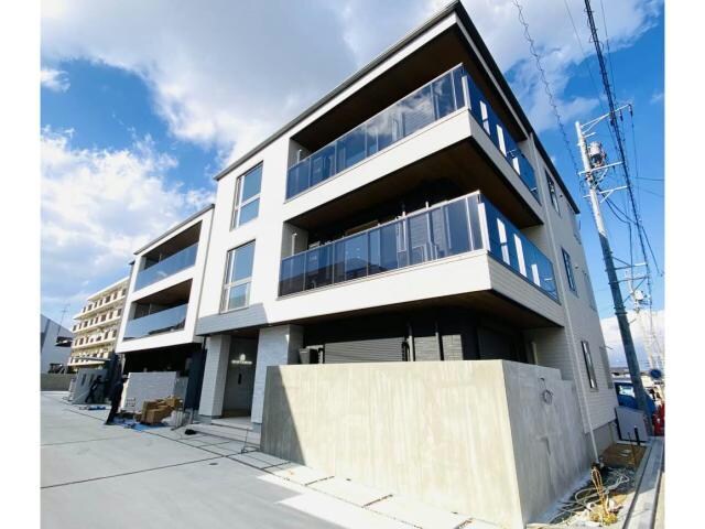 モントレゾール　プライムメゾンの物件外観写真