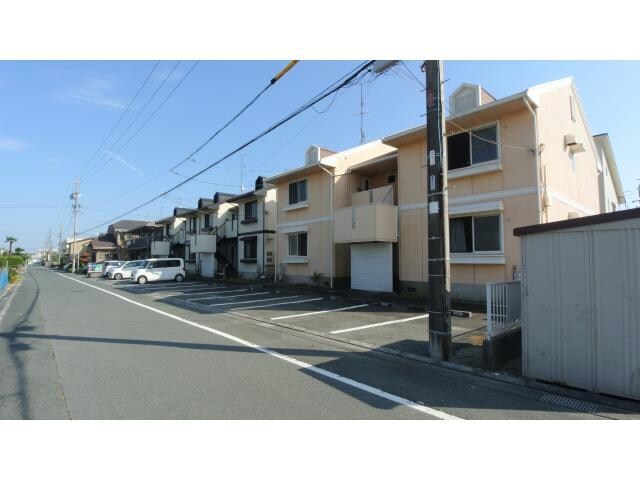 舞阪駅 徒歩10分 1階の物件外観写真