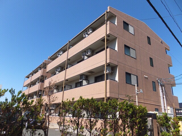 静岡県浜松市中央区大平台３丁目の物件外観写真