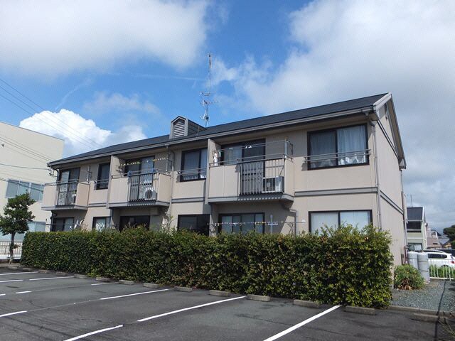 静岡県浜松市中央区雄踏町宇布見の物件外観写真