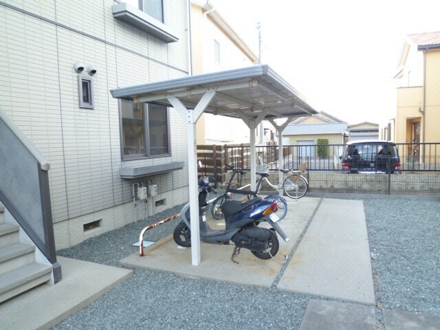 浜松駅 バス15分  前組下車：停歩5分 2階の物件外観写真