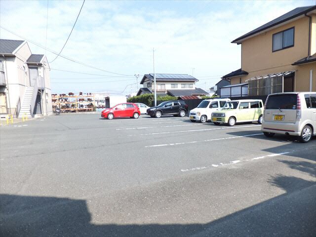 浜松駅 バス15分  前組下車：停歩5分 2階の物件外観写真