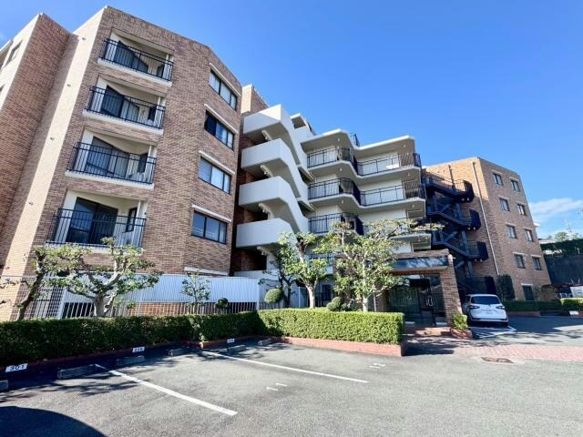 静岡県浜松市中央区広沢３丁目の物件外観写真