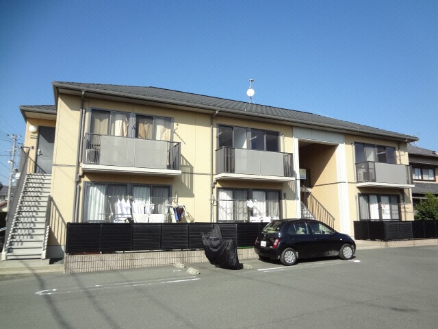 静岡県浜松市中央区篠原町の物件外観写真