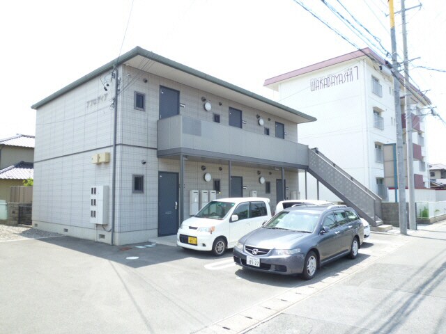 静岡県浜松市中央区若林町の物件外観写真