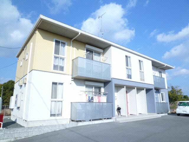 静岡県浜松市中央区西山町の物件外観写真