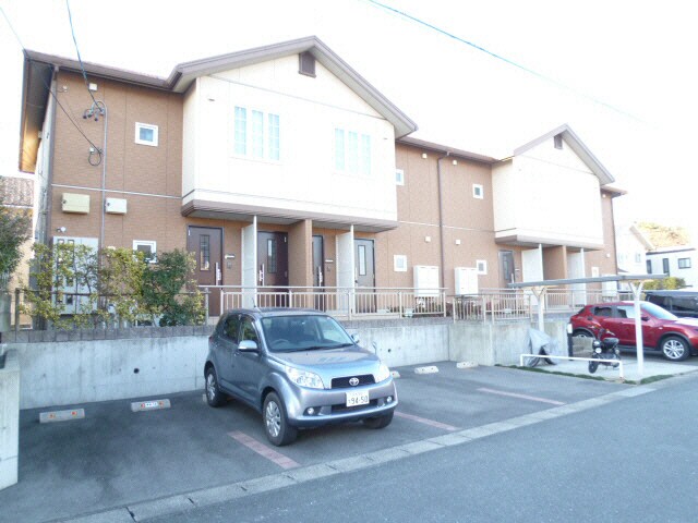 静岡県湖西市新居町中之郷の物件外観写真