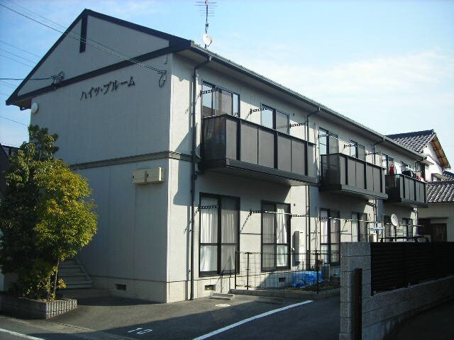 静岡県浜松市中央区舞阪町弁天島の物件外観写真