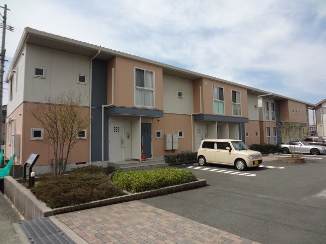 静岡県浜松市中央区雄踏町山崎の物件外観写真