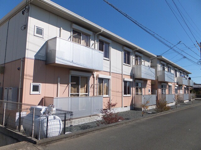 浜松駅 バス36分  山崎南下車：停歩3分 2階の物件外観写真