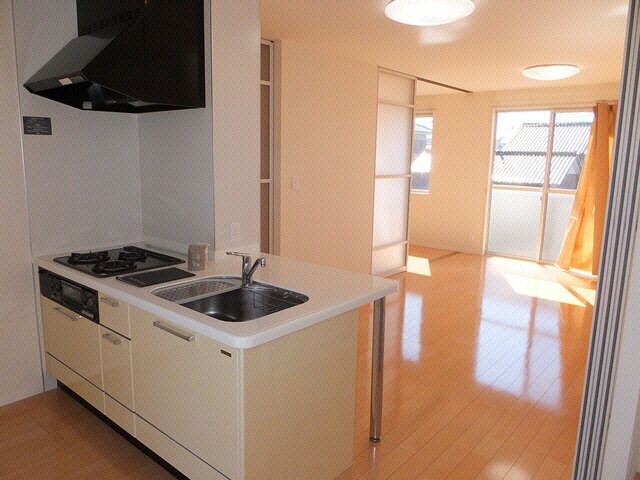 浜松駅 バス36分  山崎南下車：停歩3分 2階の物件内観写真