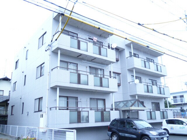 静岡県浜松市中央区佐鳴台３丁目の物件外観写真