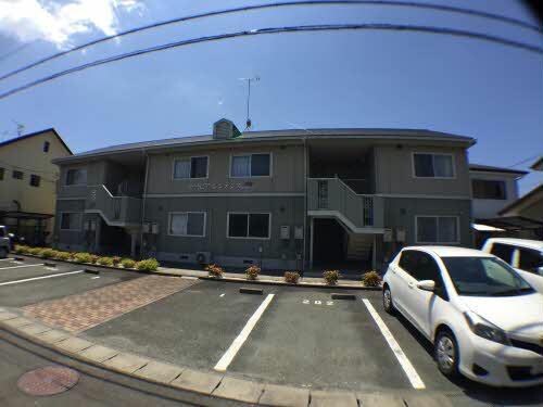 静岡県湖西市鷲津の物件外観写真