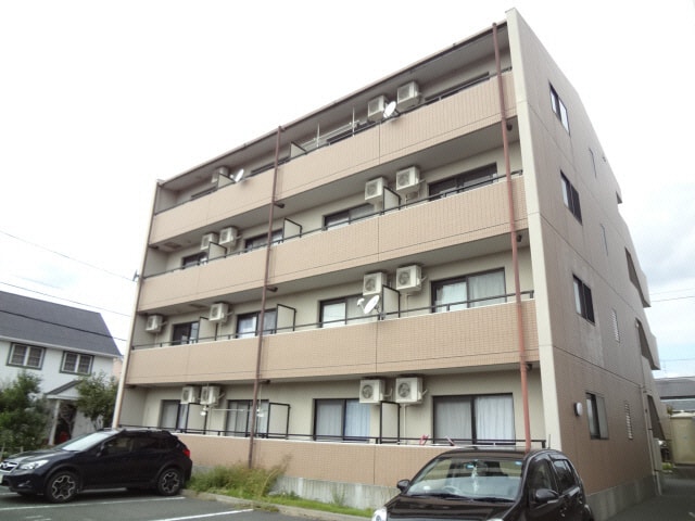 静岡県浜松市中央区大平台３丁目の物件外観写真