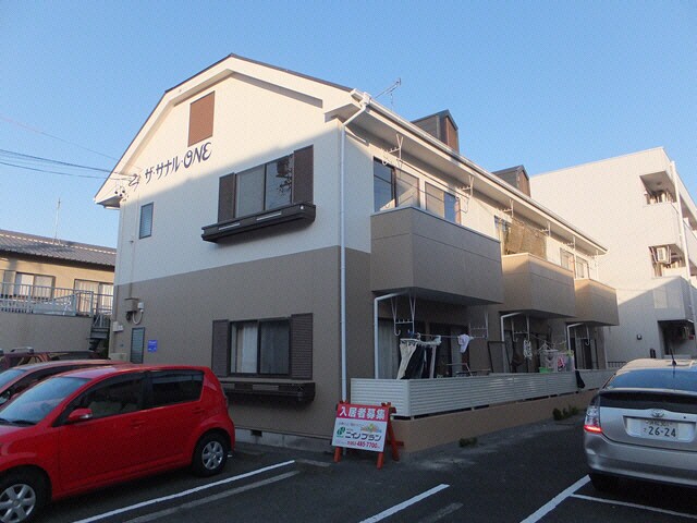 静岡県浜松市中央区佐鳴台１丁目の物件外観写真