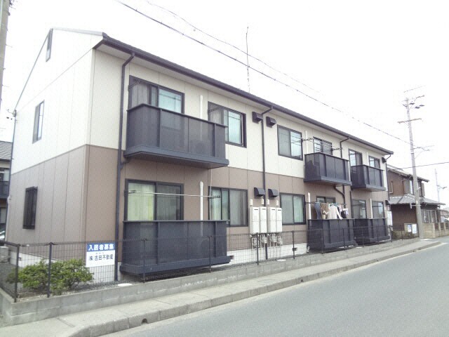 舞阪駅 バス6分  坪井下車：停歩2分の物件外観写真