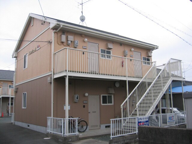 浜松駅 バス10分  八丁畷下車：停歩5分 1階の物件外観写真